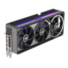 Vaizdo plokštė, ASUS, NVIDIA GeForce RTX 5080, 16 GB, GDDR7, 256 bitai, PCIE 5.0 16x, trijų lizdų ventiliatorius, 2xHDMI