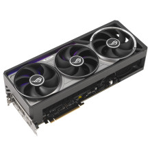 Graphics Card, ASUS, NVIDIA GeForce RTX 5080, 16 GB, GDDR7, 256 bit, PCIE 5.0 16x, Triple slot Fansink, 2xHDMI, 3xDispla