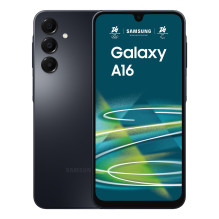MOBILUS TELEFONAS GALAXY A16 / 128GB BLACK SM-A165F SAMSUNG