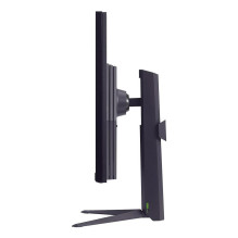 LCD Monitor, LG, 31.5", Panel IPS, 2560x1440, 16:9, 180Hz, 1 ms, Pivot, Height adjustable, Tilt, Colour Black, 32GS