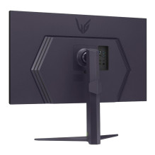 LCD Monitor, LG, 31.5", Panel IPS, 2560x1440, 16:9, 180Hz, 1 ms, Pivot, Height adjustable, Tilt, Colour Black, 32GS