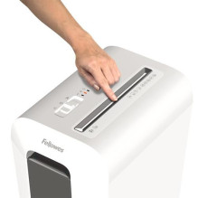 SHREDDER LX65 / WHITE 100110076 FELLOWES SHREDDER LX65 / WHITE 100110076 FELLOWES