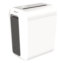SHREDDER LX65 / WHITE 100110076 FELLOWES SHREDDER LX65 / WHITE 100110076 FELLOWES