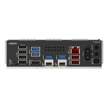 Mainboard, GIGABYTE, AMD X870E, SAM5, ATX, Memory DDR5, Memory slots 4, 1xPCI-Express 3.0 4x, 1xPCI-Express 4.0 4x , 1xP