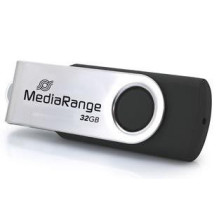 MEMORY DRIVE FLASH USB-C 32GB / MR1952 MEDIARANGE MEMORY DRIVE FLASH USB-C 32GB / MR1952 MEDIARANGE