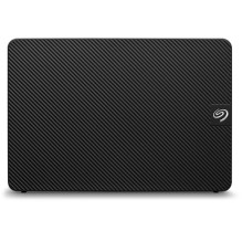 External HDD, SEAGATE, Expansion, STKP24000400, 24TB, USB 3.0, Drives 1, Black, STKP24000400