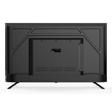 Televizorius, DAHUA, 50', 4K / Smart, QLED, 3840x2160, belaidis LAN, Bluetooth, Android TV, DHI-LTV50-QSD400