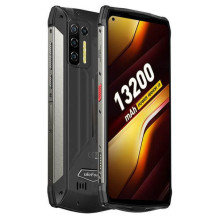 MOBILE PHONE POWER ARMOR 13 / 8 / 128GB BLACK ULEFONE
