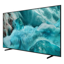 TV Set, SAMSUNG, 85", 4K / Smart, QLED, 3840x2160, Wireless LAN, Bluetooth, Tizen, Black, QE85Q7FAAUXXH