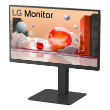 LCD Monitor, LG, 23.8", Business, Panel IPS, 1920x1080, 16:9, 100Hz, 5 ms, Speakers, Swivel, Pivot, Height adjustab