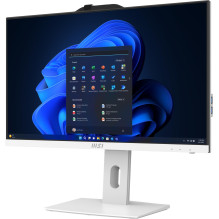 Monoblokinis kompiuteris, MSI, PRO, AP241P 14M, Verslo, Viskas viename, CPU Core i5, i5-14400, 2500 MHz, Ekranas 23.8', 