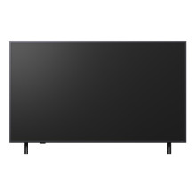 TV Set, LG, 50", 4K / Smart, 3840x2160, Wireless LAN, Bluetooth, webOS, Black, 50QNED82A3B