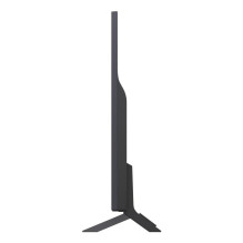TV Set, LG, 50", 4K / Smart, 3840x2160, Wireless LAN, Bluetooth, webOS, Black, 50QNED82A3B