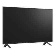 Televizorius, LG, 50', 4K / išmanusis, 3840x2160, belaidis LAN, „Bluetooth“, „webOS“, juodas, 50QNED82A3B