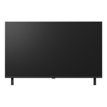 TV Set, LG, 75", 4K / Smart, 3840x2160, Wireless LAN, Bluetooth, webOS, Black, 75QNED80A3A