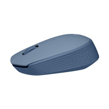 MOUSE USB OPTICAL WRL M171 / BLUE 910-006866 LOGITECH