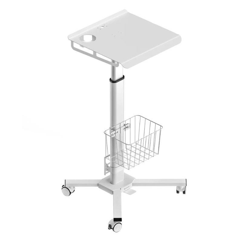 NB ACC MOBILE DESK ADJUSTABLE / WHITE LMG30-W ONKRON