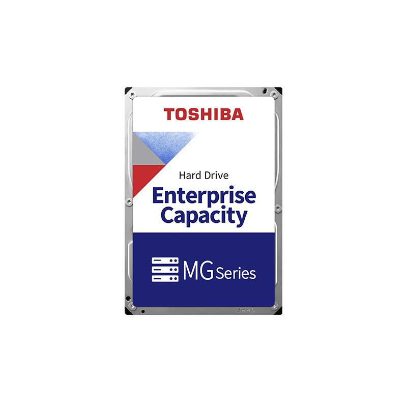 Kietasis diskas, TOSHIBA, MG10-D serija, 4TB, SATA 3.0, 7200 aps./min., 3,5', MG10ADA400E