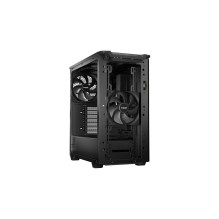 Case, BE QUIET, PURE BASE 501 DX, MidiTower, Case product features Transparent panel, Not included, ATX, MicroATX, MiniI