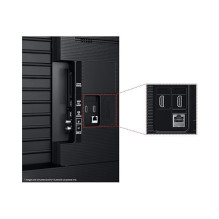 Televizorius, SAMSUNG, 43 colių, 4K Ultra HD, 3840 x 2160 pikselių, plokščias, 16:9, LED, UE43U7022FKXXH