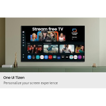 TV Set, SAMSUNG, 43 ", 4K Ultra HD, 3840 x 2160 pixels, Flat, 16:9, LED, UE43U7022FKXXH