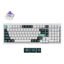KEYBOARD WRL Q5 HE RGB /...