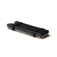 SSD ACC COOLER M.2 2280 / 6MM CLR-M2L6 AXAGON SSD ACC COOLER M.2 2280 / 6MM CLR-M2L6 AXAGON