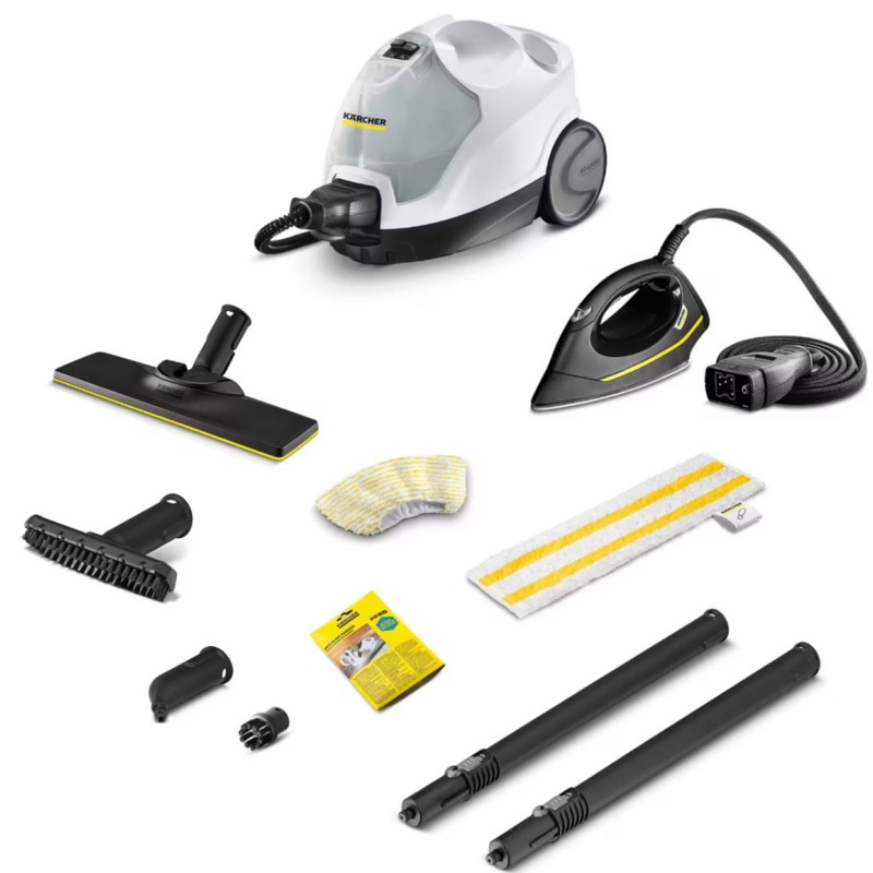 STEAM CLEANER SC 4 EASYFIX / IRON 1.512-631.0 KARCHER