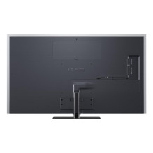 Televizorius, LG, 65', OLED / 4K / išmanusis, 3840x2160, webOS, juodas, OLED65G53LS