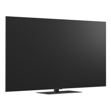 Televizorius, LG, 65', OLED / 4K / išmanusis, 3840x2160, webOS, juodas, OLED65G53LS