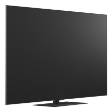 Televizorius, LG, 65', OLED / 4K / išmanusis, 3840x2160, webOS, juodas, OLED65G53LS