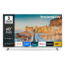 TV Set, THOMSON, 40 ", Full HD, 1920 x 1080 pixels, Flat, 16:9, LCD, 40FG2S15W