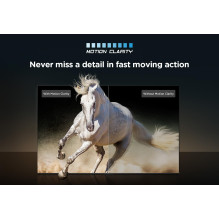 TV Set, TCL, 65 ", 4K Ultra HD, 3840 x 2160 pixels, Flat, 16:9, DLED, 65V6C