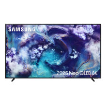 TV Set, SAMSUNG, 75 ", 8K Ultra HD, 7680 x 4320 pixels, Flat, Neo QLED, QE75QN900FTXXH