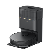VACUUM CLEANER ROBOT / D20 PRO PLUS RLD43SD-BK DREAME
