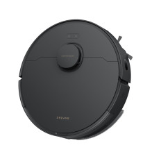 Dulkių siurblys robotas / D20 PRO PLUS RLD43SD-BK DREAME Dulkių siurblys robotas / D20 PRO PLUS RLD43SD-BK DREAME