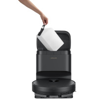 VACUUM CLEANER ROBOT / D20 PRO PLUS RLD43SD-BK DREAME