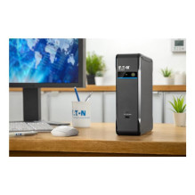 UPS, EATON, 540 vatų, 900 VA, neprisijungęs, 1 fazės, 3P900UD