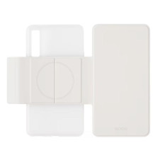 Planšetinio kompiuterio dėklas, ONYX BOOX, 6.13" BOOX Palma2 / 2-in-1 magnetinis dangtelis (baltas), 6.13", ba