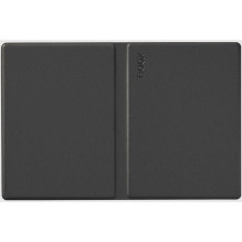 Tablet Case, ONYX BOOX, BOOX Go 6 Magnetic Case, 6", Black, CCV0462R