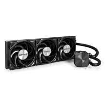 CPU COOLER MULTI SOCKET BLACK / HYPERFLOW SILENT360(B) MONTECH