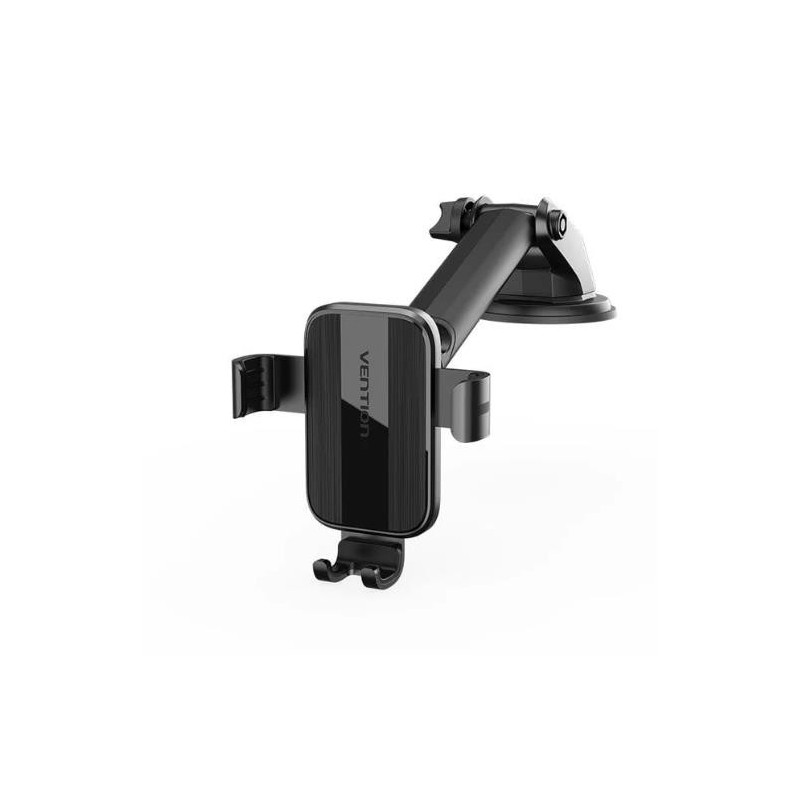 MOBILE HOLDER CAR SUCTION CUP / BLACK KCOB0 VENTION