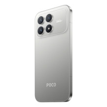 MOBILE PHONE POCO F8 PRO / 12 / 512GB SILVER MZB0M4TEU POCO