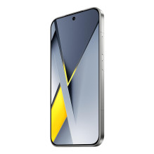 MOBILE PHONE POCO F8 PRO / 12 / 512GB SILVER MZB0M4TEU POCO