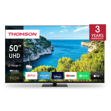 TV Set, THOMSON, 43 ", 4K Ultra HD, 3840 x 2160 pixels, Flat, 16:9, LCD, 43UG5C14