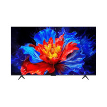 TV Set, TCL, 75 ", 4K Ultra HD, 3840 x 2160 pixels, Flat, 16:9, QLED, 75T8C