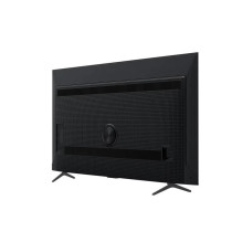 TV Set, TCL, 75 ", 4K Ultra HD, 3840 x 2160 pixels, Flat, 16:9, QLED, 75T8C