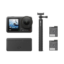 CAMERA OSMO ACTION 4 ADVENTURE / COMBO CP.OS.00000270 DJI