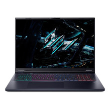 Notebook, ACER, Predator, Helios Neo 18 AI, PHN18-72, CPU Intel Core Ultra, u7-255HX, 2400 MHz, 18", 2560x1600, RAM