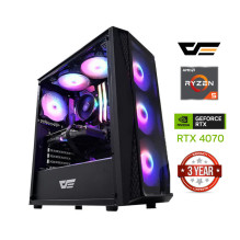 Ryzen 5 5600X 32GB 4TB SSD...